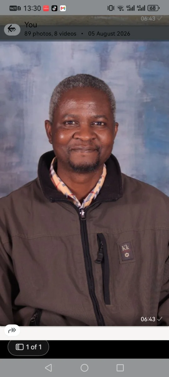 Vusumuzi Moyo