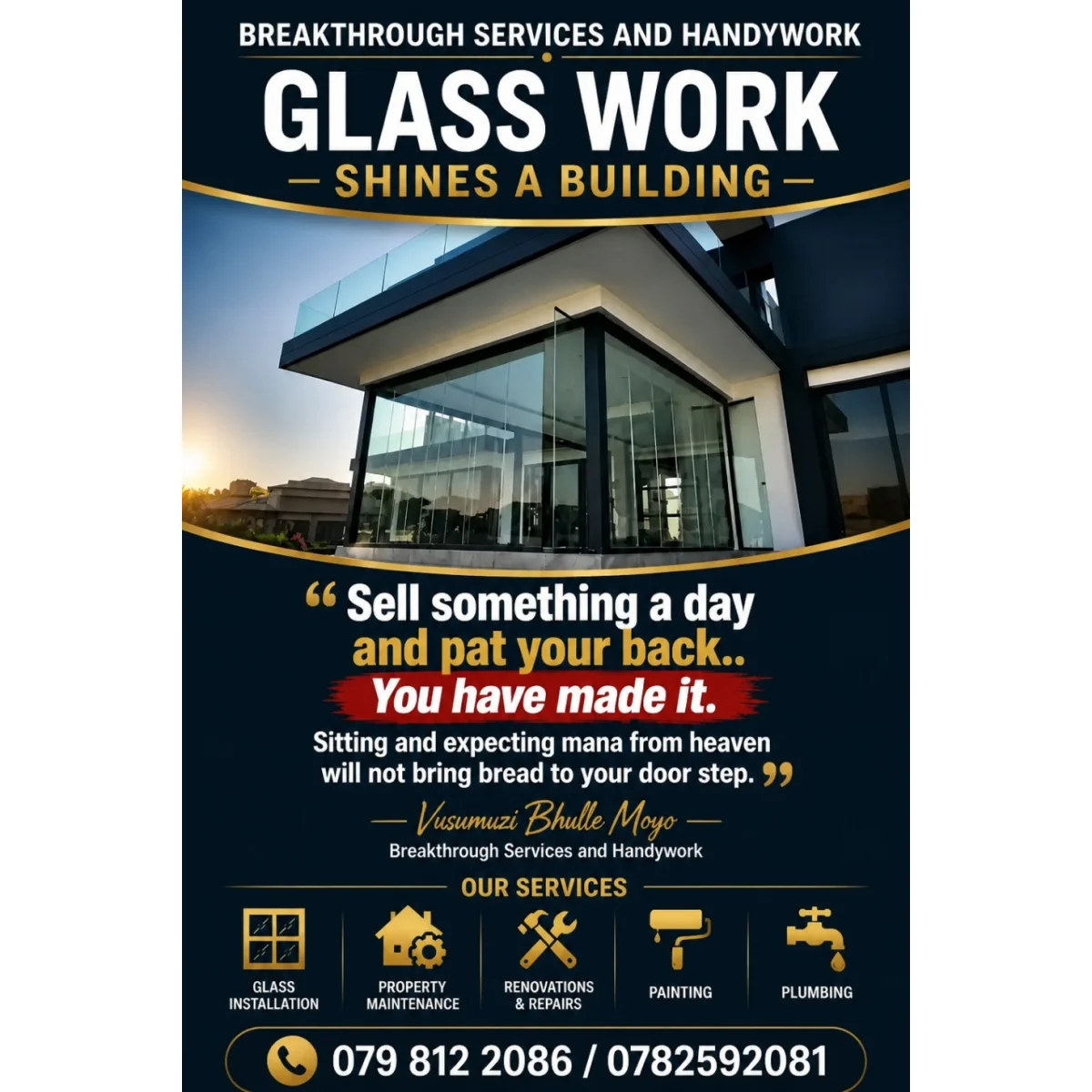 General Plumbing Repairs & Maintenance