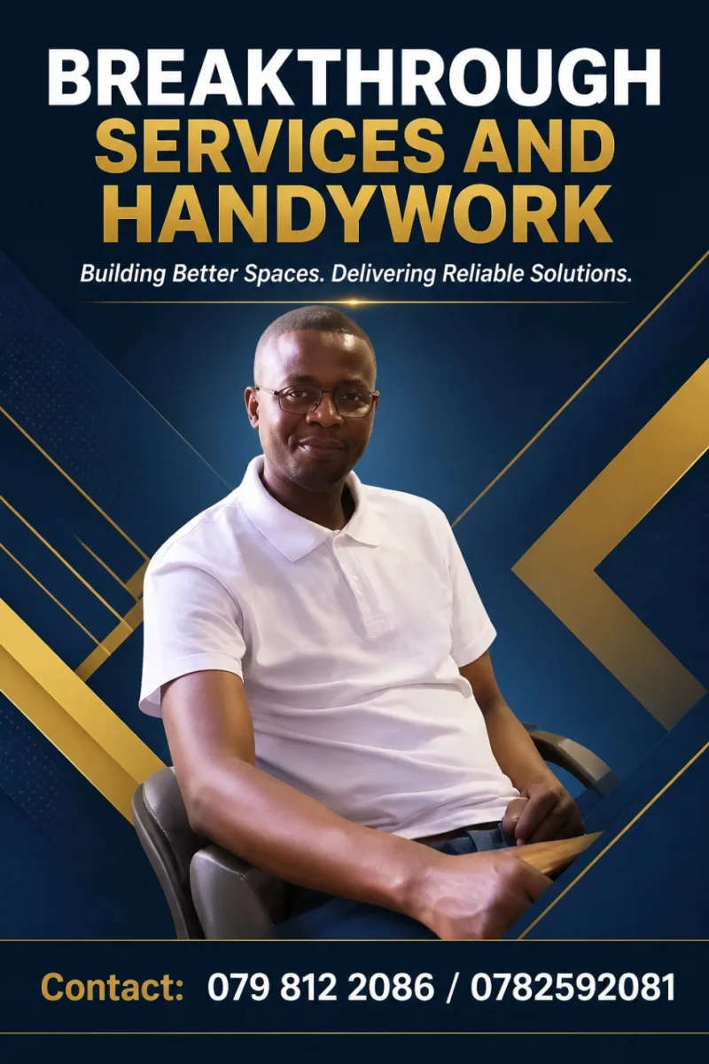 Vusumuzi Moyo